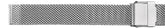 ALPINE Buckle Mesh Band 12, 14mm Straight Ends 410